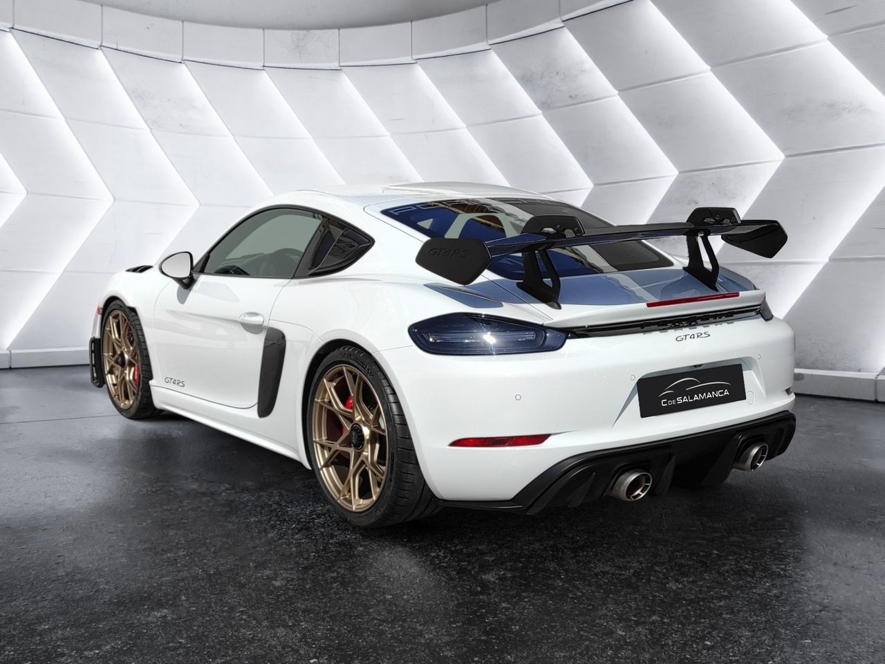 Foto Porsche 718 6
