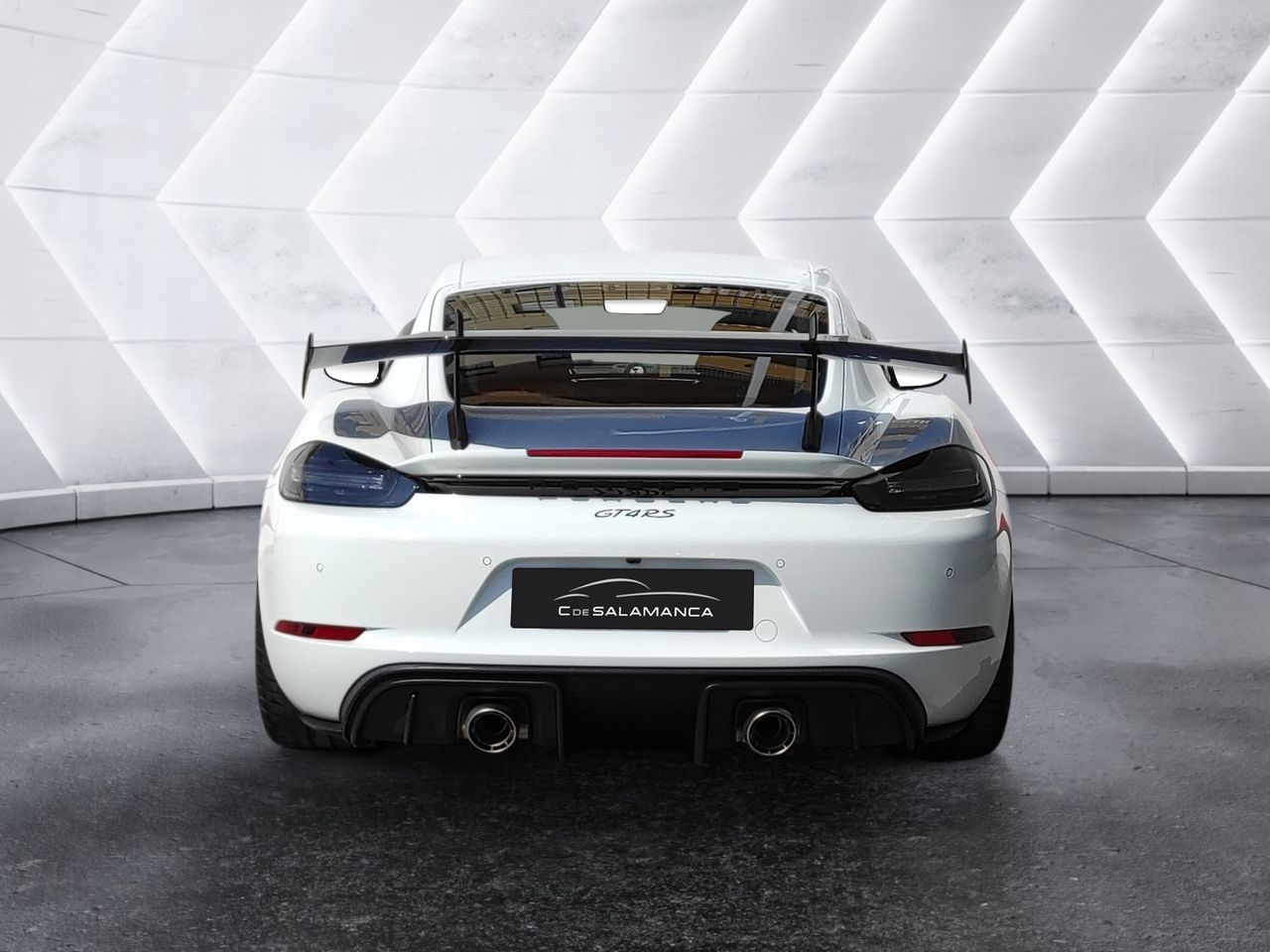 Foto Porsche 718 7