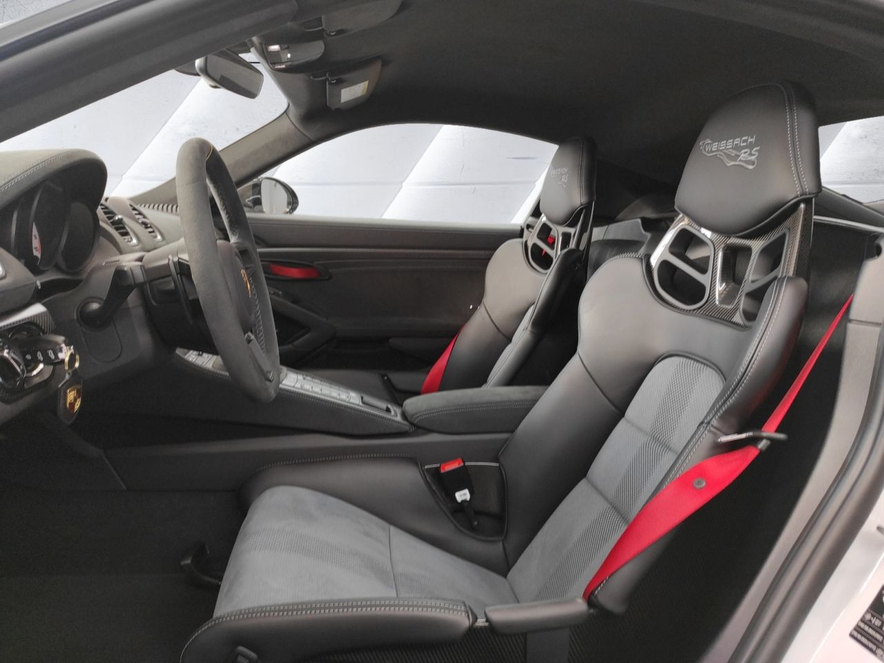 Foto Porsche 718 9