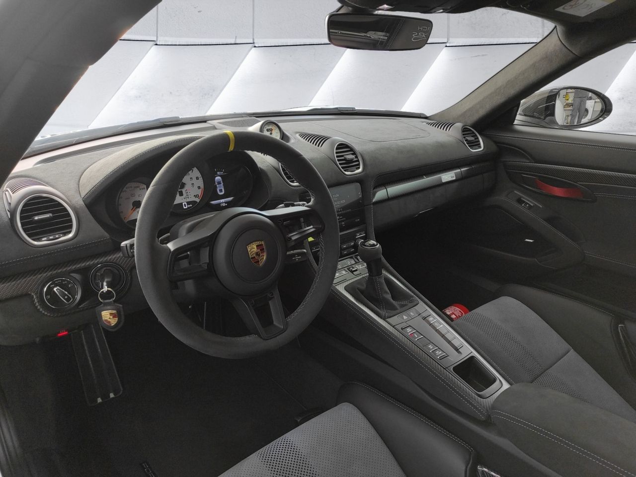 Foto Porsche 718 10