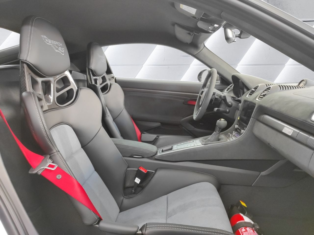 Foto Porsche 718 11