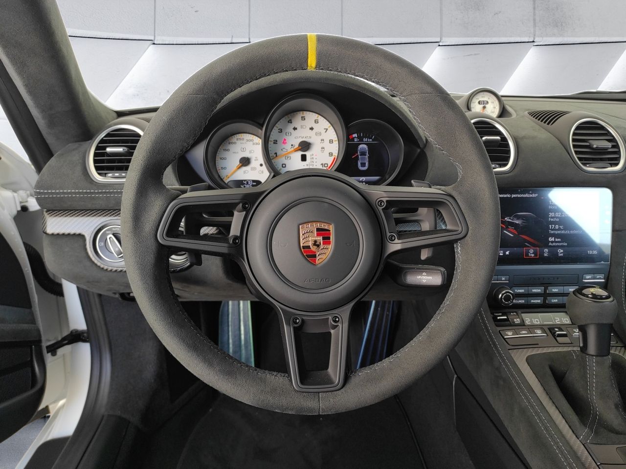Foto Porsche 718 12