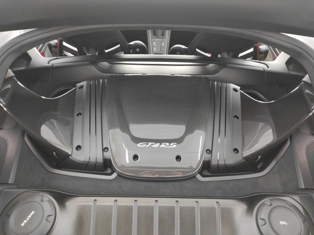 Foto Porsche 718 13