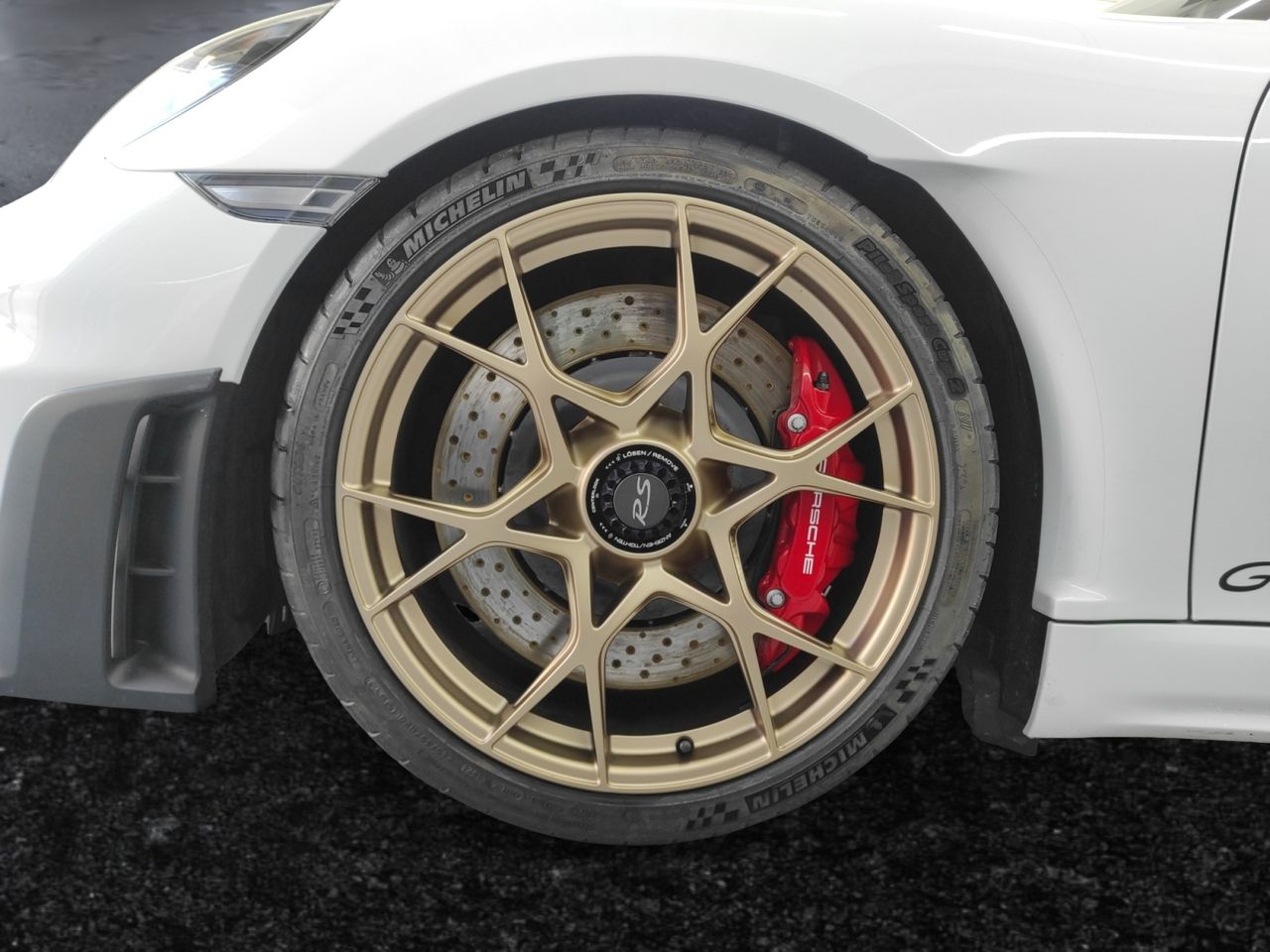 Foto Porsche 718 14