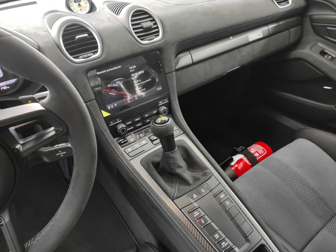 Foto Porsche 718 16