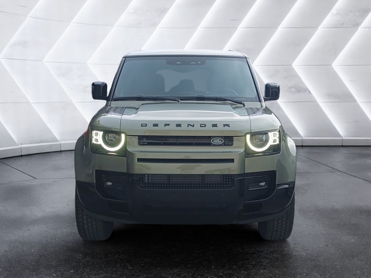 Foto Land-Rover Defender 2
