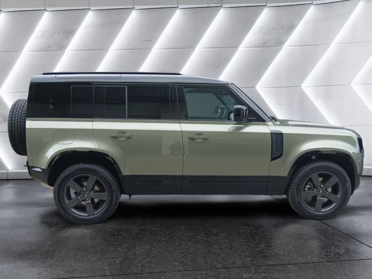 Foto Land-Rover Defender 4