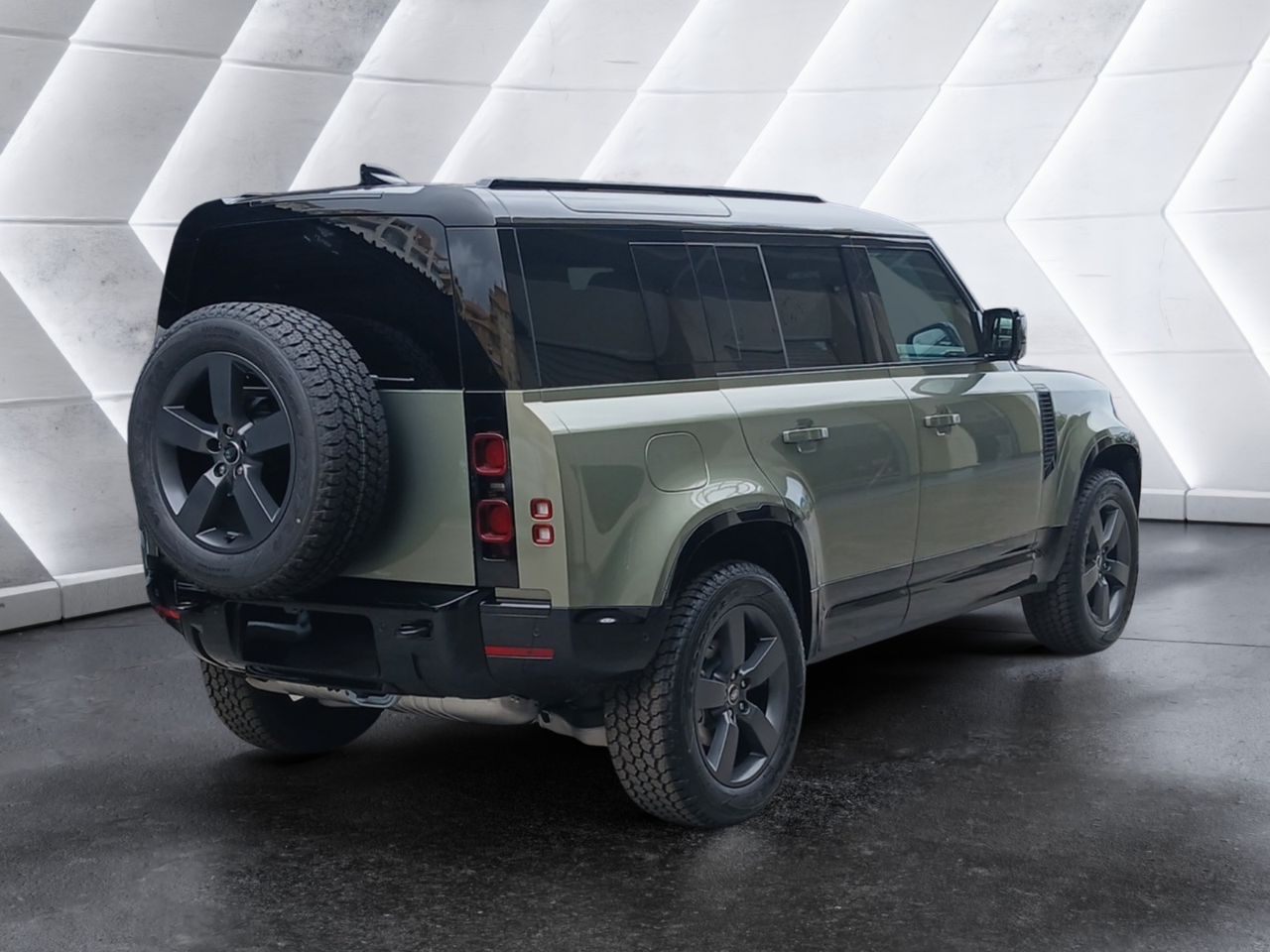 Foto Land-Rover Defender 5