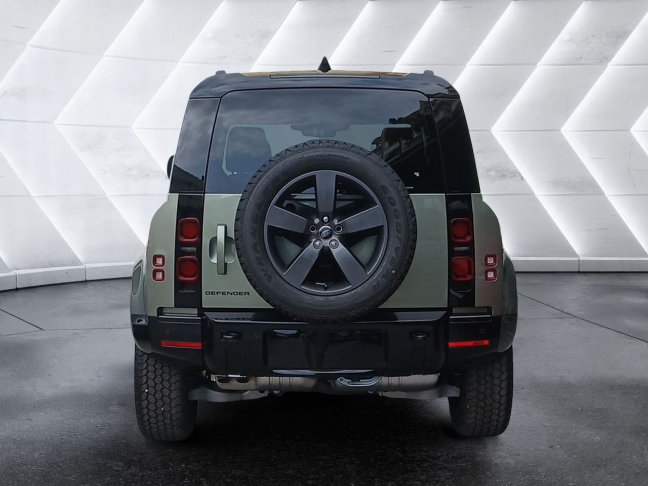 Foto Land-Rover Defender 6