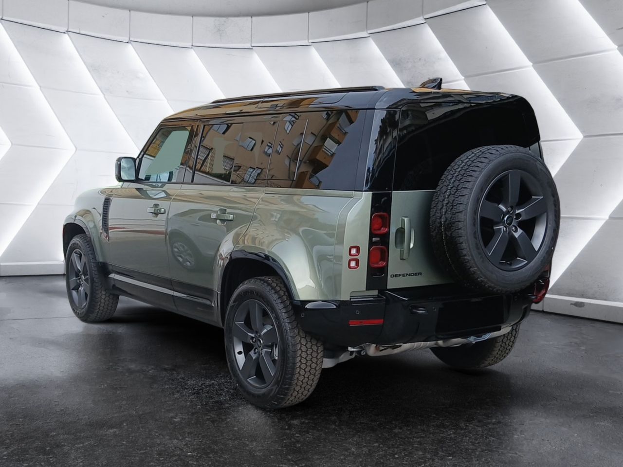 Foto Land-Rover Defender 7