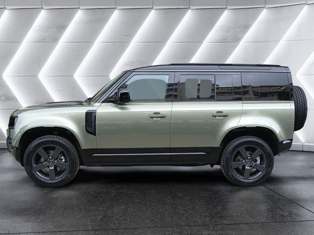Foto Land-Rover Defender 8