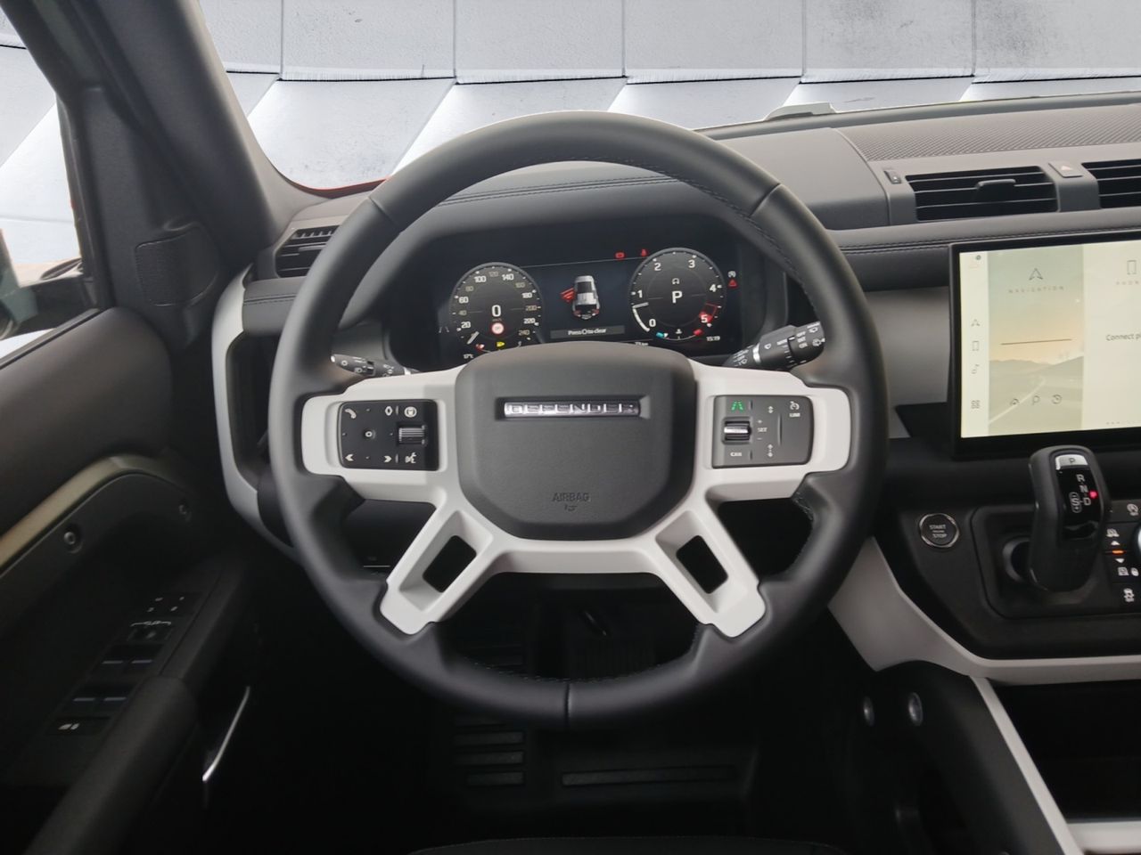 Foto Land-Rover Defender 9