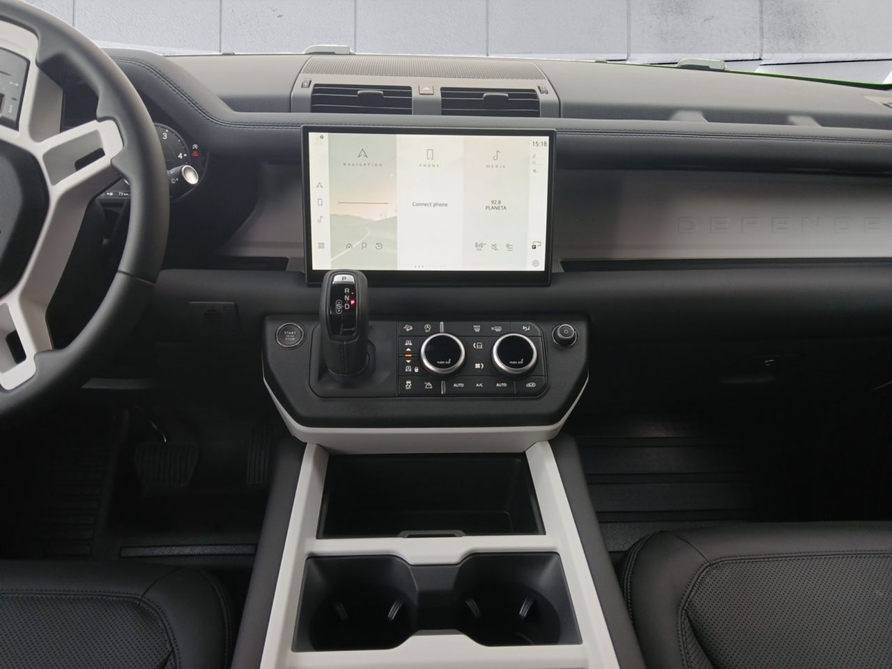 Foto Land-Rover Defender 10