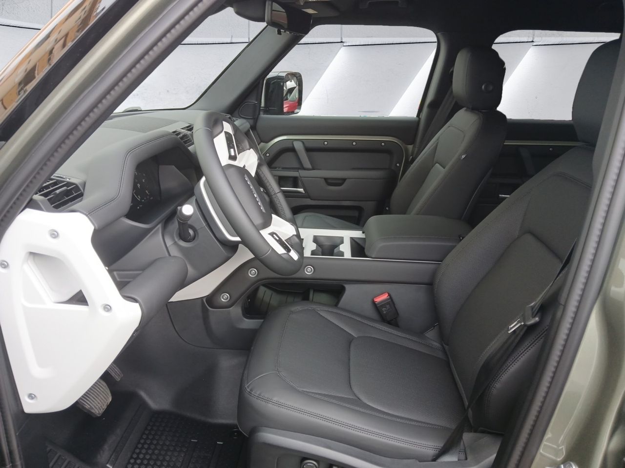 Foto Land-Rover Defender 12
