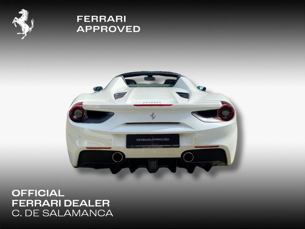 Foto Ferrari 488 7