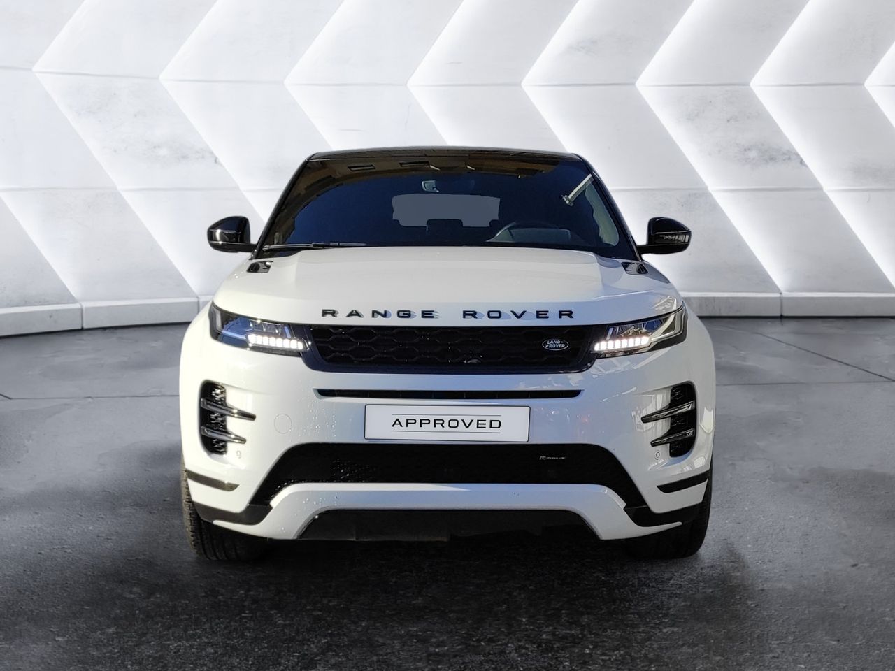 Foto Land-Rover Range Rover Evoque 3