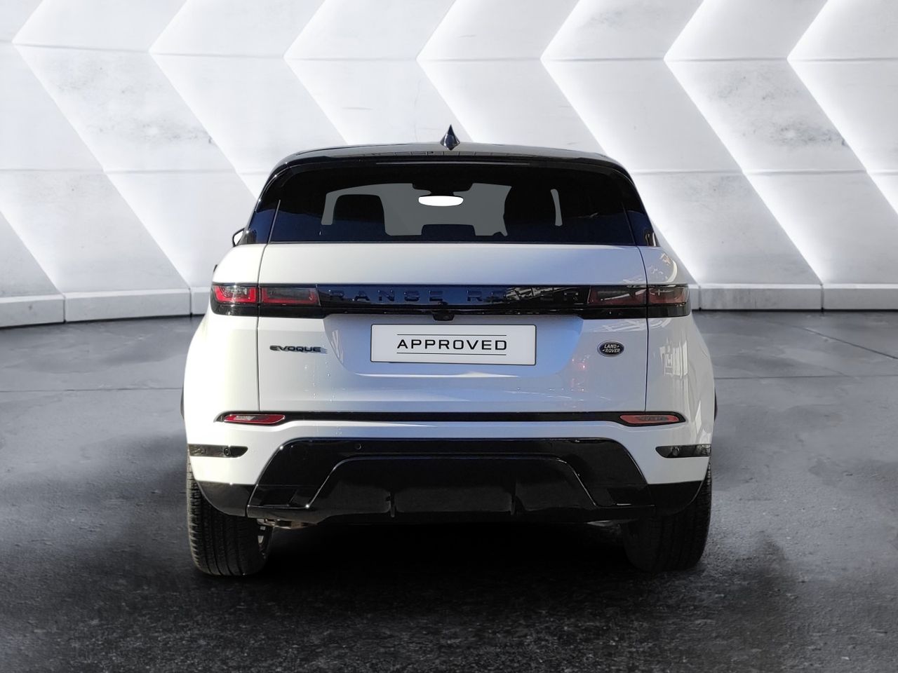 Foto Land-Rover Range Rover Evoque 5