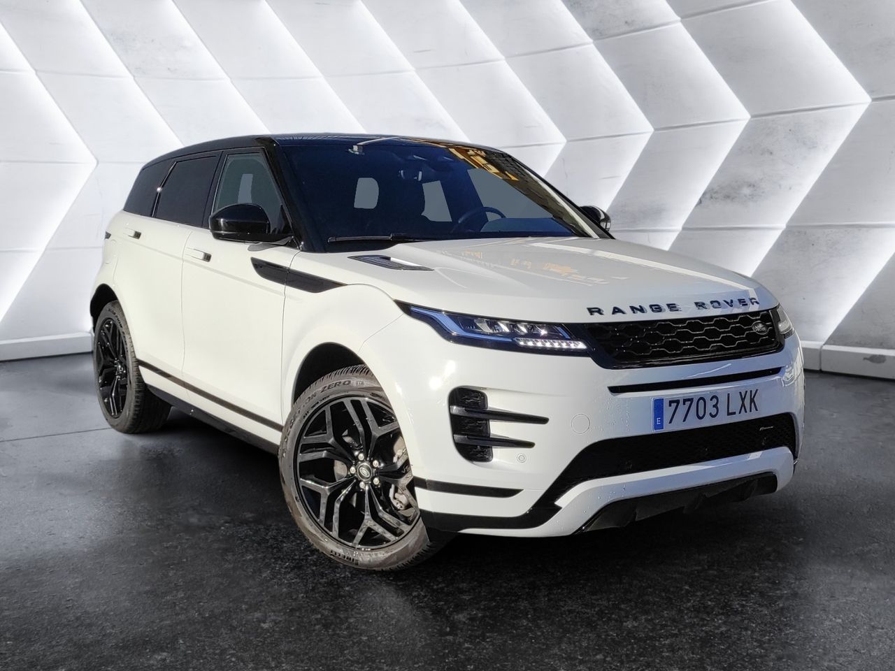 Foto Land-Rover Range Rover Evoque 6