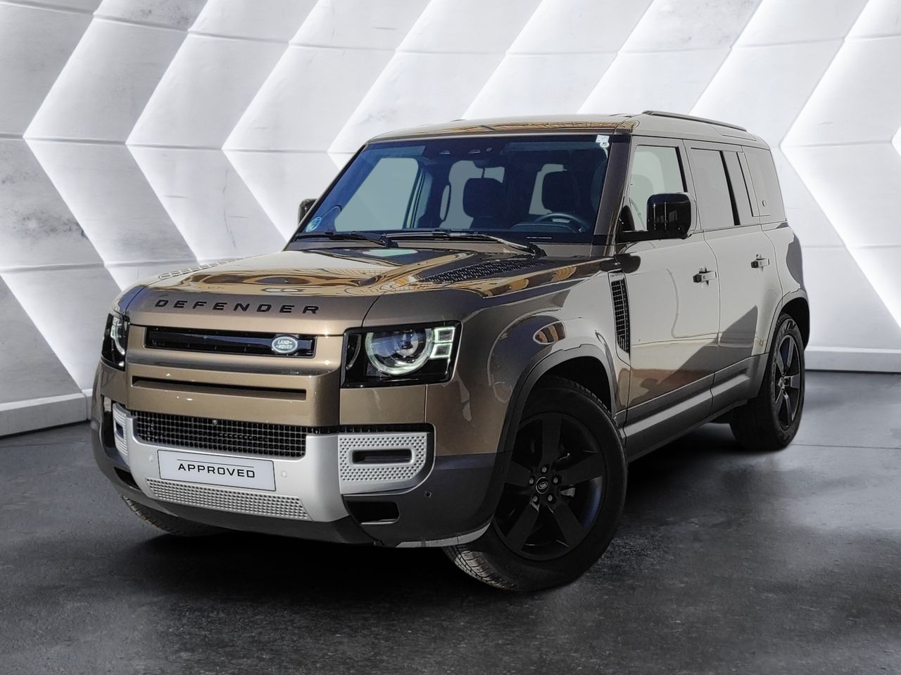 Foto Land-Rover Defender 1