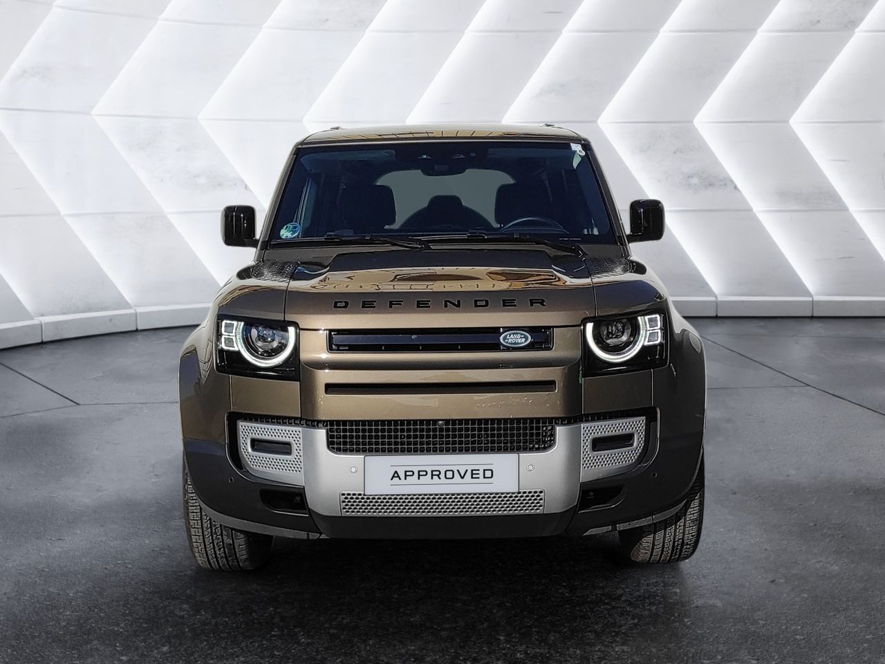 Foto Land-Rover Defender 3