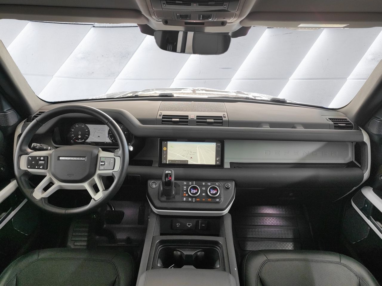 Foto Land-Rover Defender 13