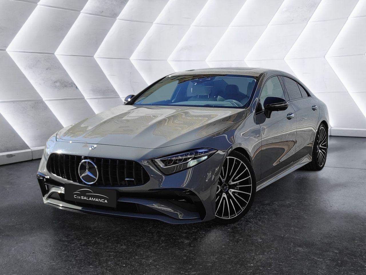 Foto Mercedes-Benz Clase CLS 1