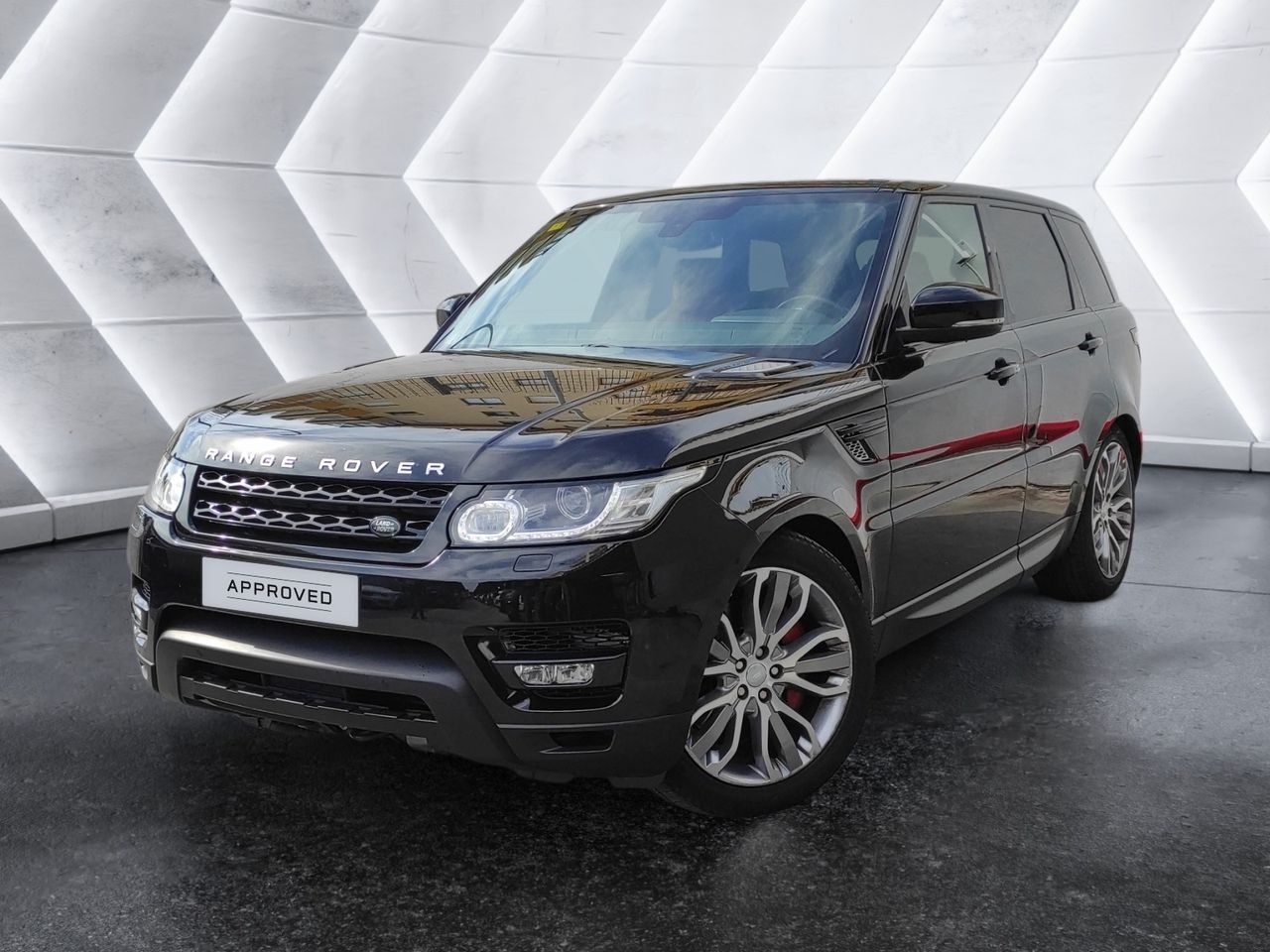 Foto Land-Rover Range Rover Sport 1