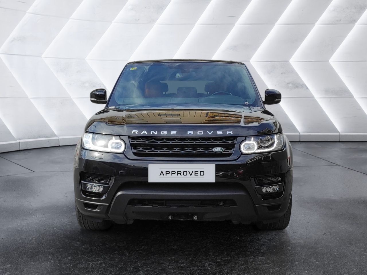 Foto Land-Rover Range Rover Sport 2
