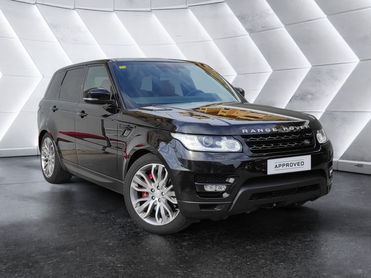 Foto Land-Rover Range Rover Sport 3