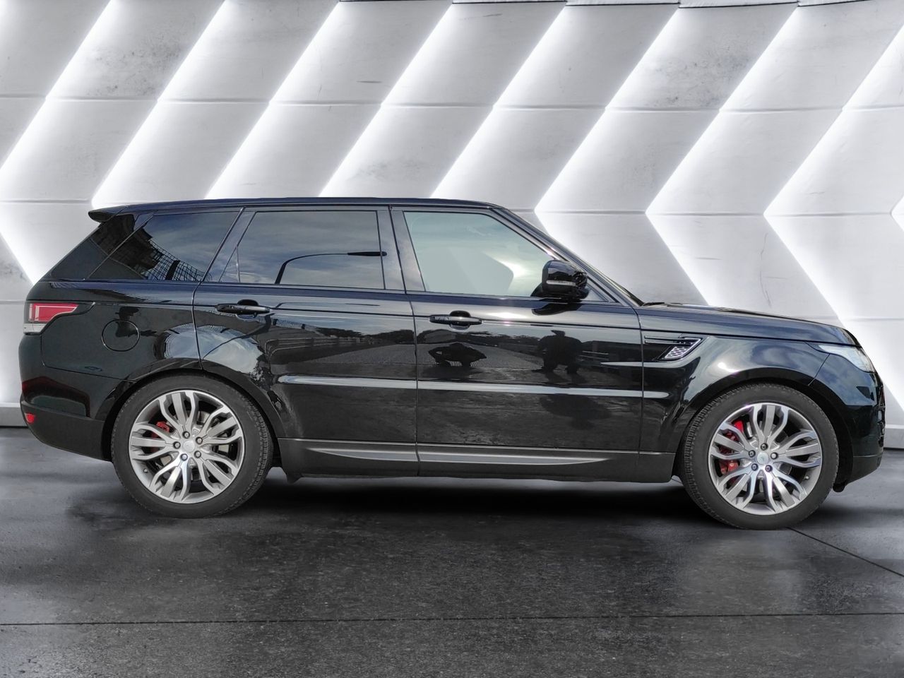Foto Land-Rover Range Rover Sport 4