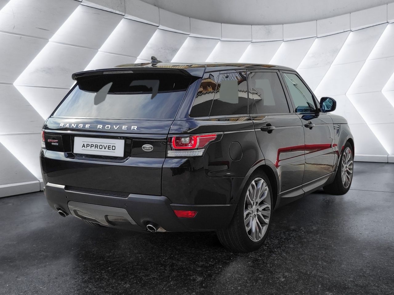 Foto Land-Rover Range Rover Sport 5