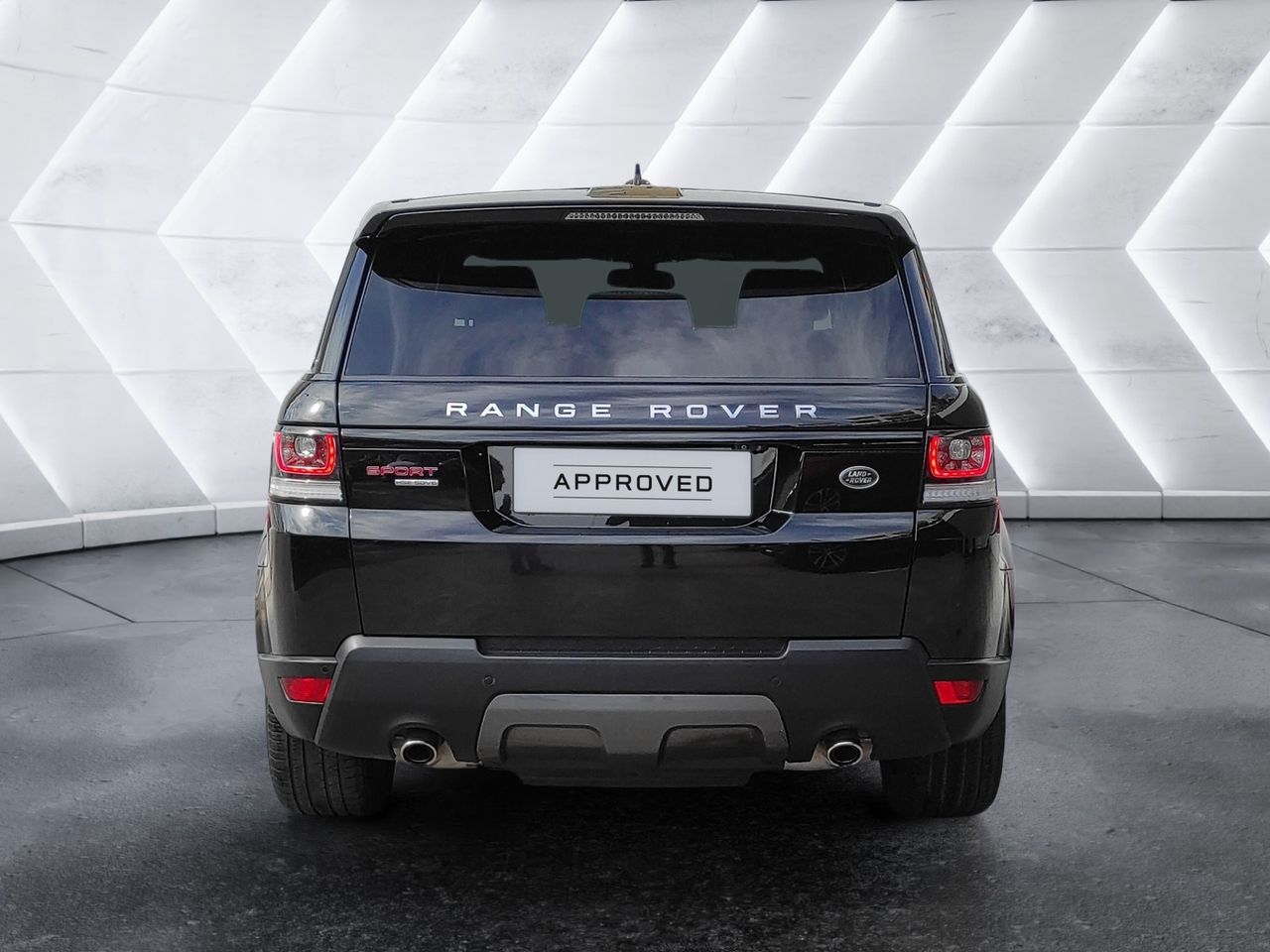 Foto Land-Rover Range Rover Sport 6