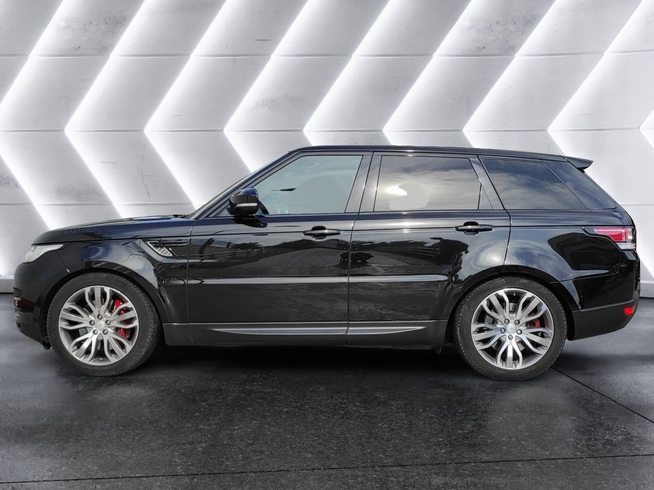 Foto Land-Rover Range Rover Sport 8