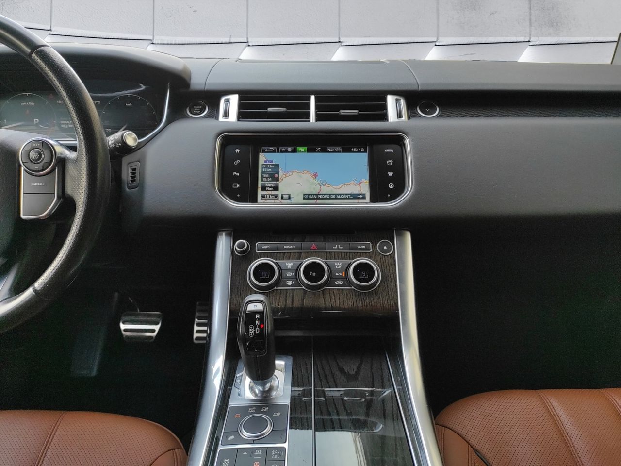 Foto Land-Rover Range Rover Sport 9