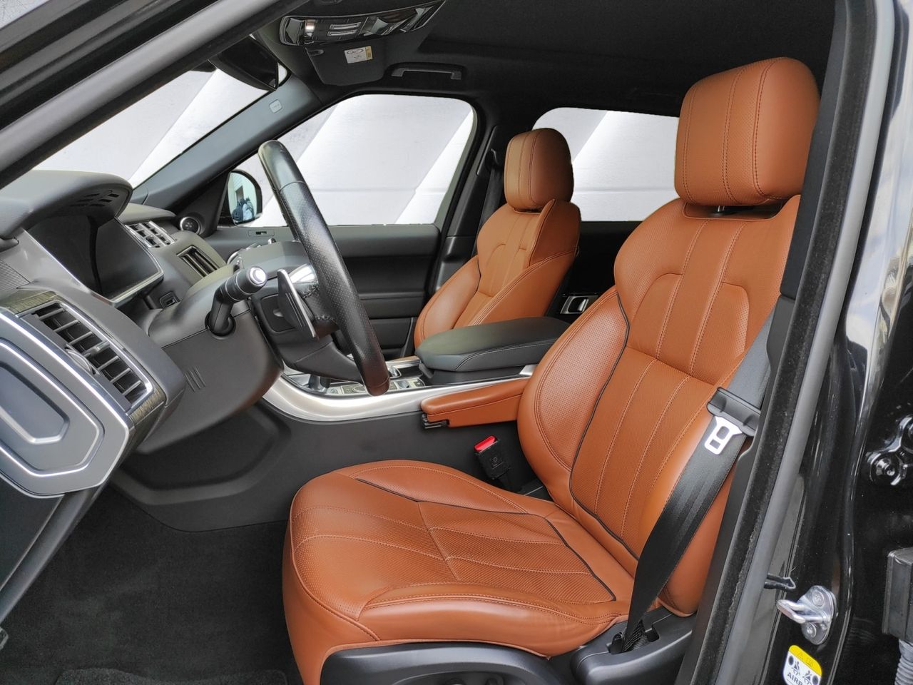 Foto Land-Rover Range Rover Sport 10