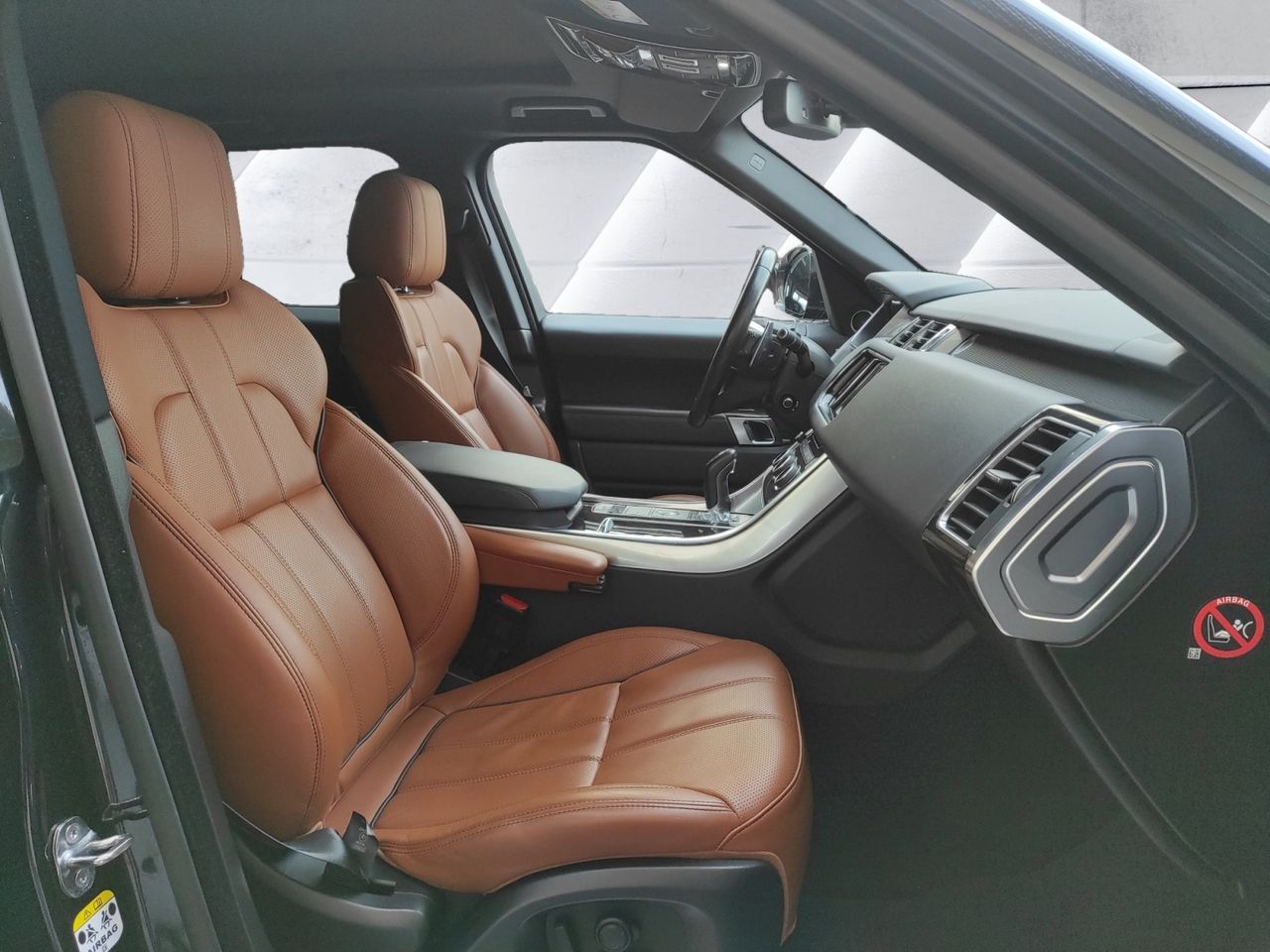 Foto Land-Rover Range Rover Sport 12