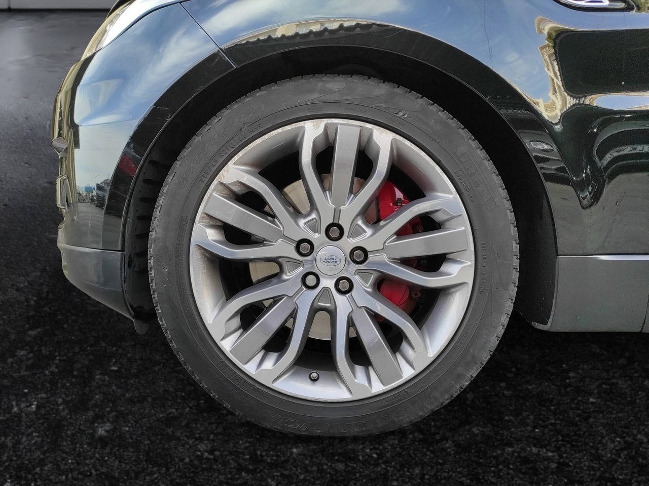 Foto Land-Rover Range Rover Sport 13