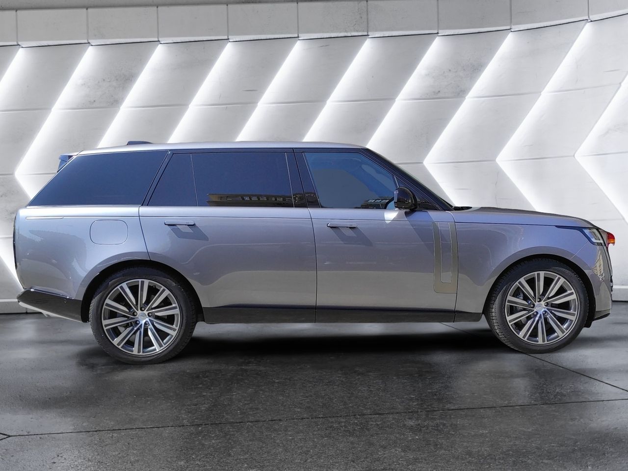 Foto Land-Rover Range Rover 4