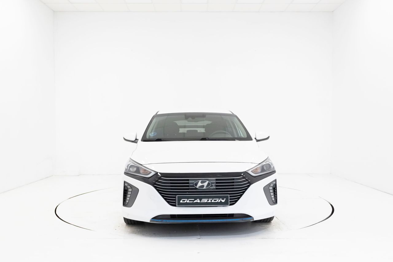 Foto Hyundai IONIQ 42
