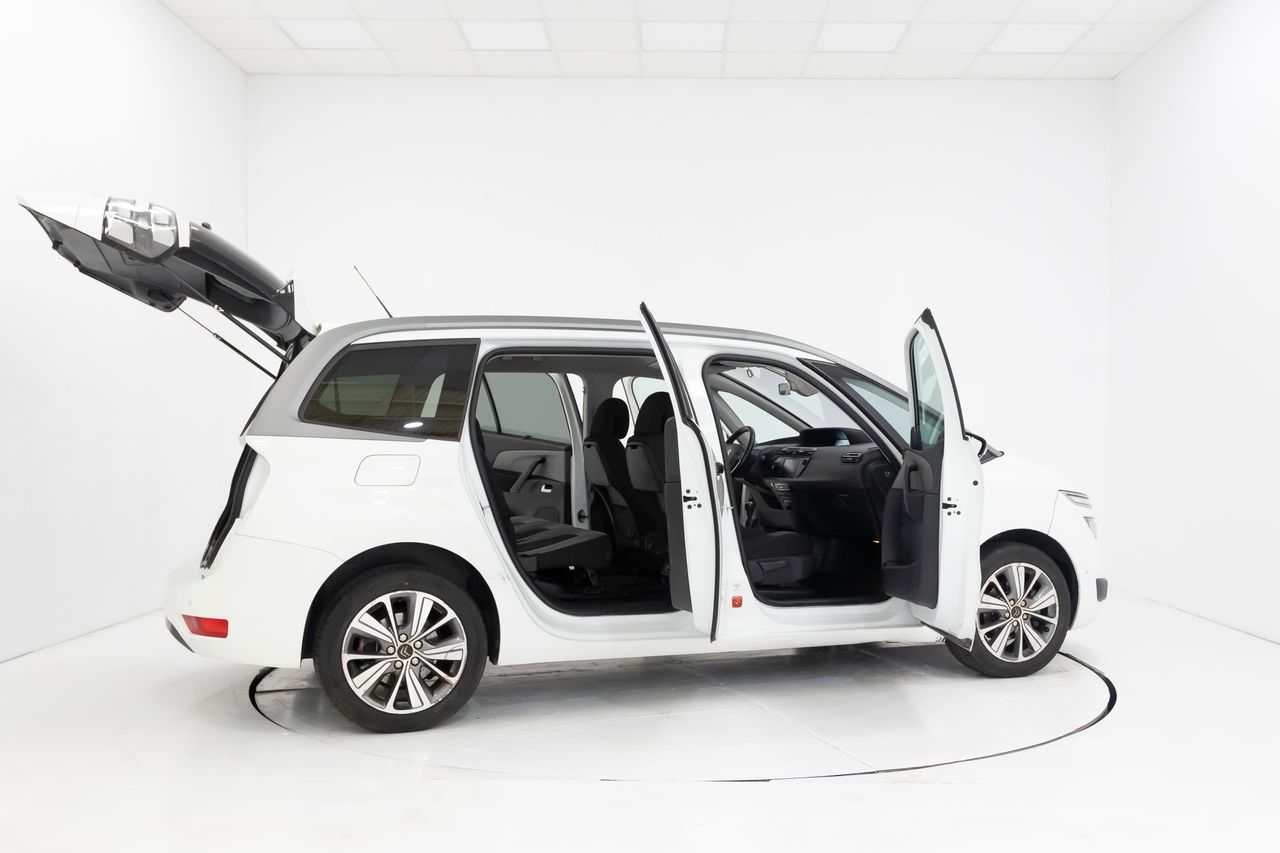 Foto Citroën C4 11