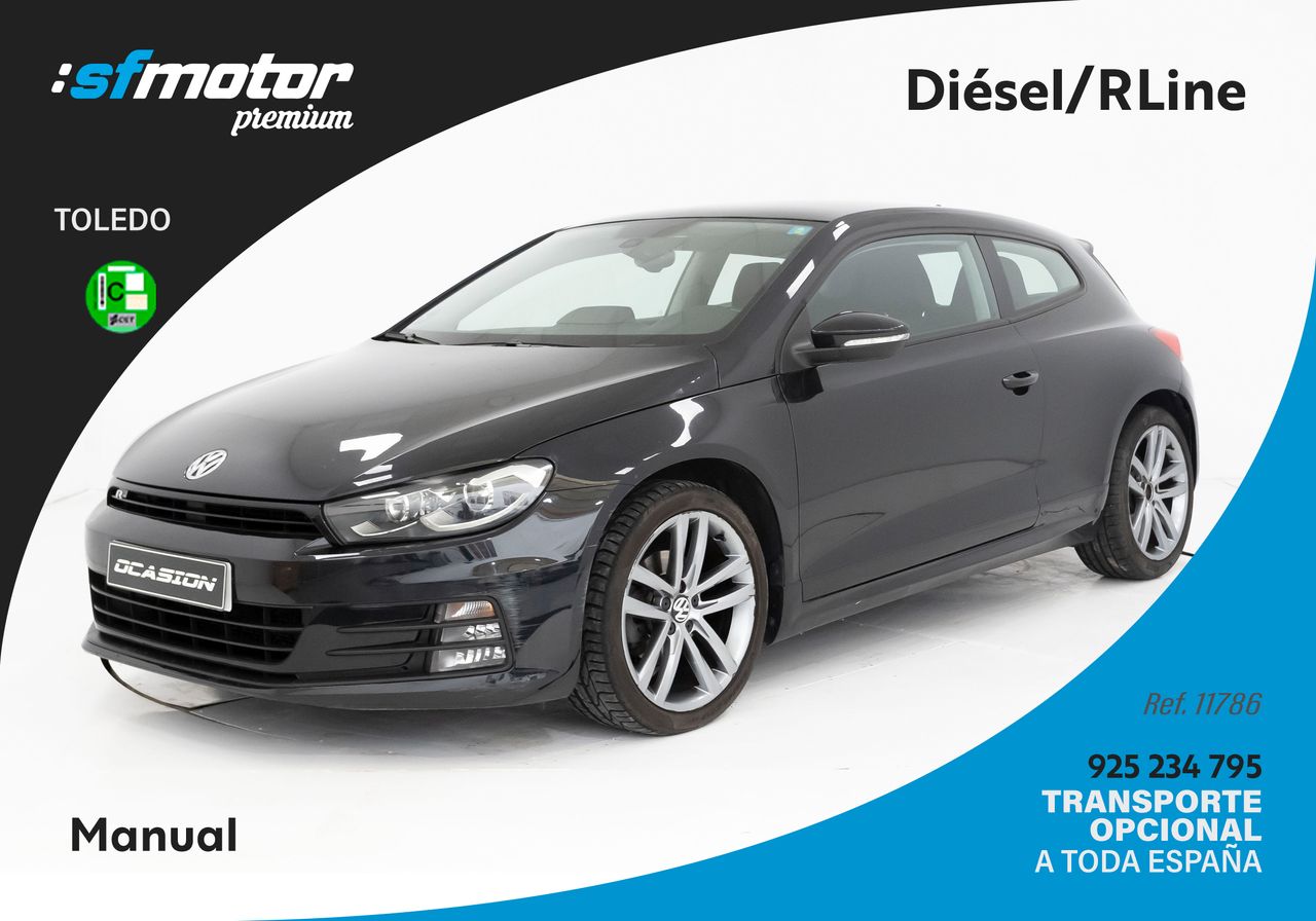 Foto Volkswagen Scirocco 1