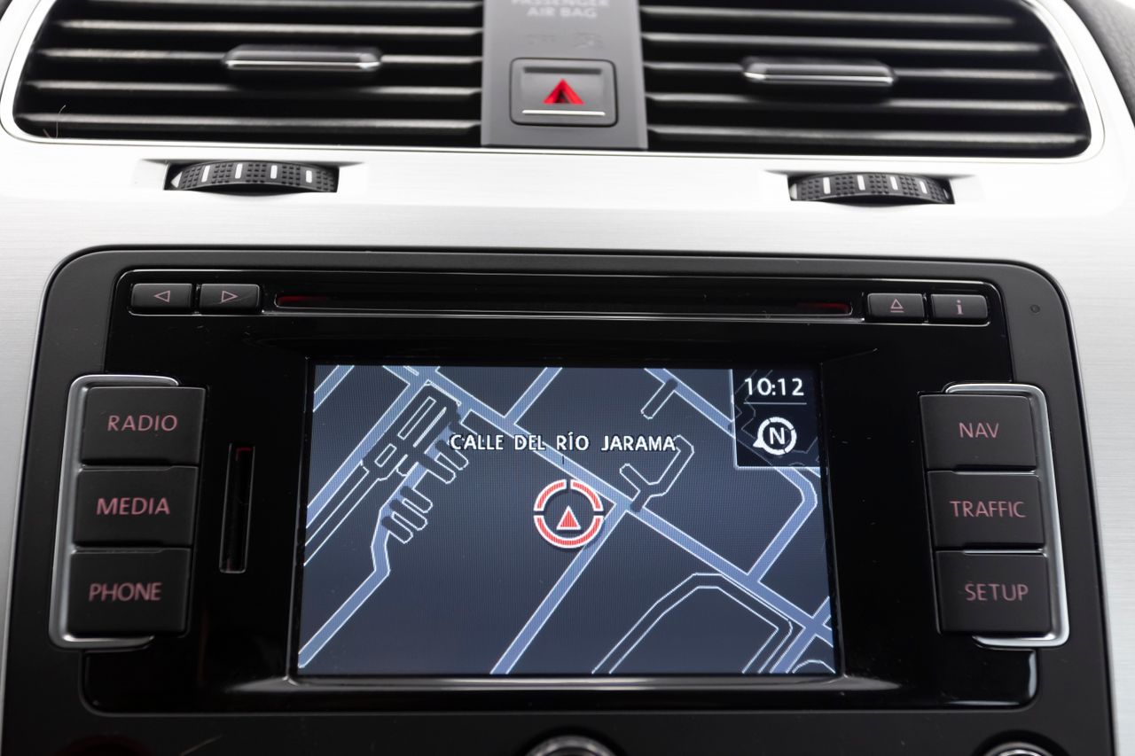 Foto Volkswagen Scirocco 5
