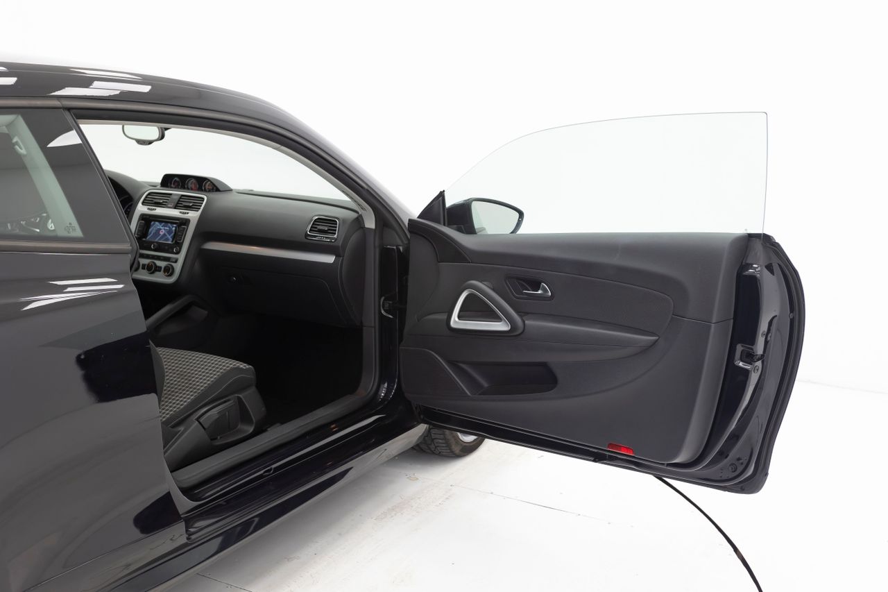Foto Volkswagen Scirocco 15