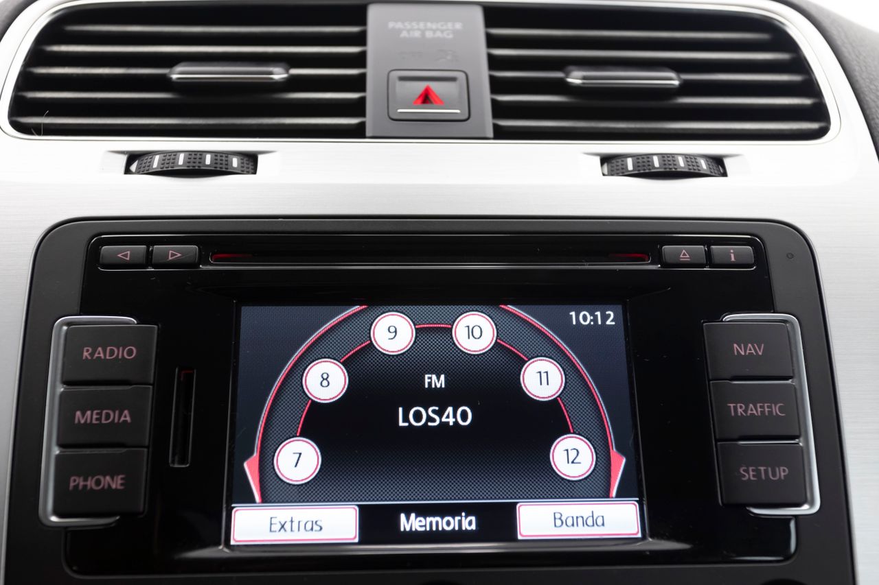 Foto Volkswagen Scirocco 28