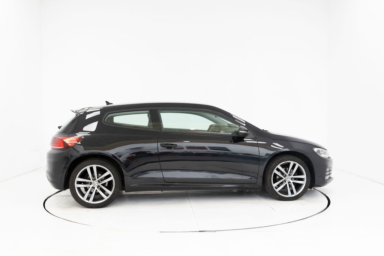 Foto Volkswagen Scirocco 39