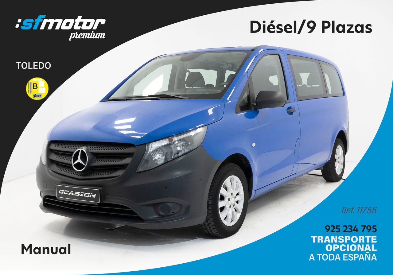 Foto Mercedes-Benz Vito 1