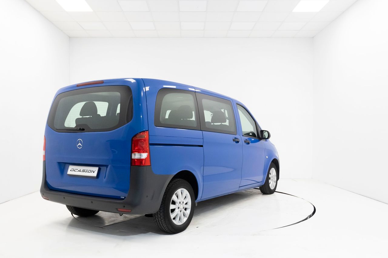 Foto Mercedes-Benz Vito 2