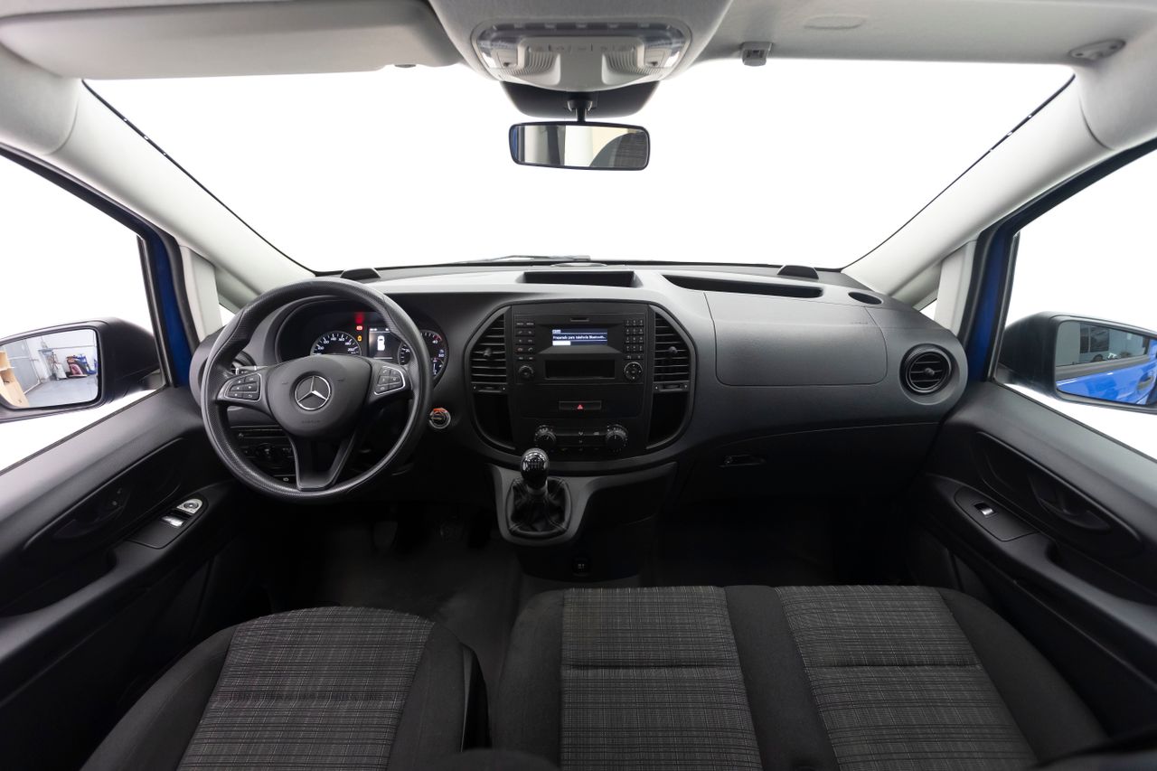 Foto Mercedes-Benz Vito 3