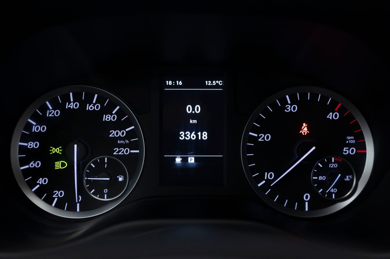 Foto Mercedes-Benz Vito 4