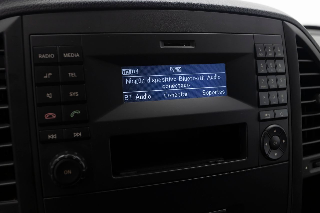Foto Mercedes-Benz Vito 5